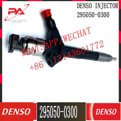 295050-0300 injecteur diesel 16600-3XN0A 2.5DCI YD25 DCi de 16600-5X00A DENSO 2,5 litres