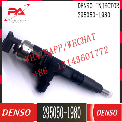 Injecteur diesel de V3307 1J770-53050 DENSO 1J770-53051 295050-1980 pour KUBOTA