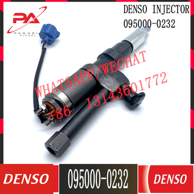 095000-0232 injecteur diesel 095000-0233 HINO J08E 23670-E0400 de 095000-0231 DENSO