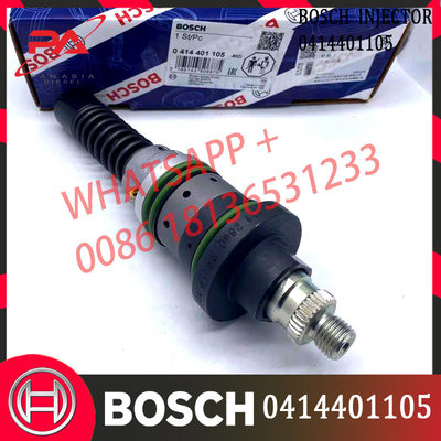Pompe 02113002 de l'injection de carburant EC140 pompe 0414401105 d'unité de 02112860 injecteurs