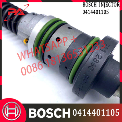 Kit professionnel de pompe d'unité d'injecteur de carburant 02112860 0414401105 pour le moteur diesel de DEUTZ BF6M1013