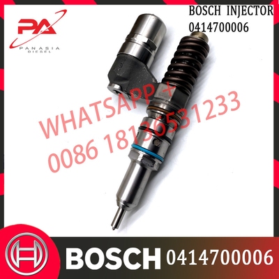 Pour l'injecteur 0414700006 d'unité de gazole d' Stralis Bosch 504100287