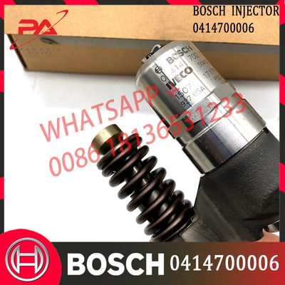 Pour l'injecteur 0414700006 d'unité de gazole d' Stralis Bosch 504100287