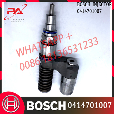Injecteur de carburant 0414701007 d'Injector Engine Diesel d'excavatrice de Bosch 0414701056 0414701066