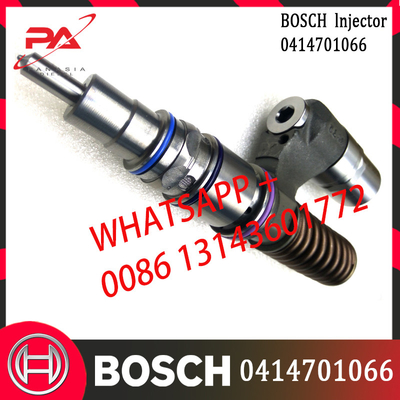Injecteur de carburant 0414701066 injecteur commun du rail 0414701044 1805344 pour SCANIA 12,0 d, G380, G420, P380, P420, R420 e diesel