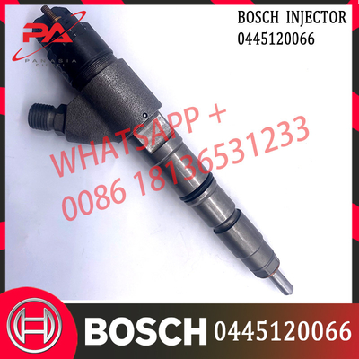 Injecteurs diesel de Bosch de pièces de moteur de Renault/Deutz 0445120066 0445120067