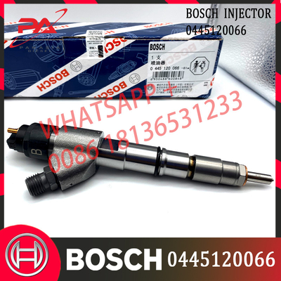 Injecteurs diesel de Bosch de pièces de moteur de Renault/Deutz 0445120066 0445120067