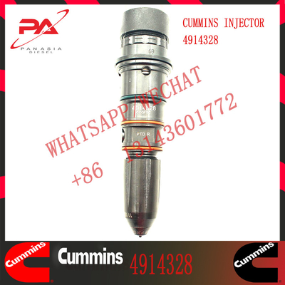 4914328 injecteur diesel 4914308 de N14 NT855-G7 CUMMINS 4914325 3054220