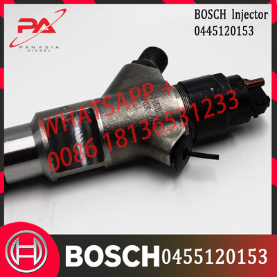Injecteur de carburant véritable et tout neuf 0445120153 de Bos-ch 0445-120-153 pour Kamaz 201149061