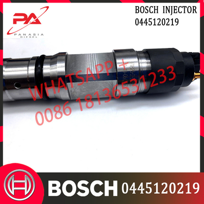 Rail commun 0445120219 51101006127 de Bosch d'injecteur de pièces du moteur F00RJ02466