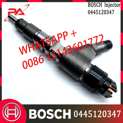 Injecteur commun 0445120348 de rail de gazole de 0445120347 BO-SCH 0445120347 pour le bec 371-3974 3713974 du moteur C7.1