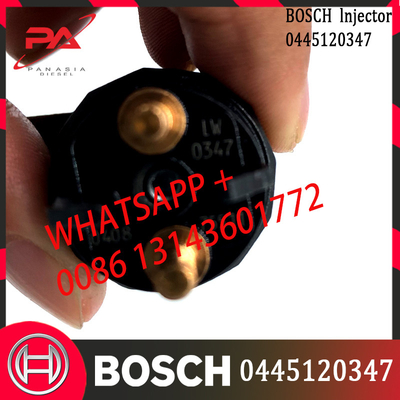 Injecteur commun 0445120348 de rail de gazole de 0445120347 BO-SCH 0445120347 pour le bec 371-3974 3713974 du moteur C7.1