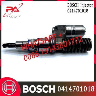 Injecteur de carburant véritable 0414701018 d'unité de Bosch 0414701026 pour SCANIA 1440578