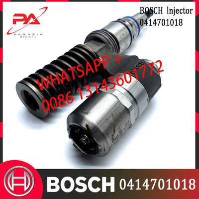 Injecteur de carburant véritable 0414701018 d'unité de Bosch 0414701026 pour SCANIA 1440578