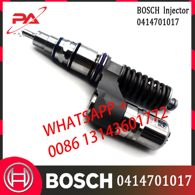 Injecteur commun diesel EUI 0414701017 8112557 de rail   pour Bosch 1440577 pour l'injecteur de Scania