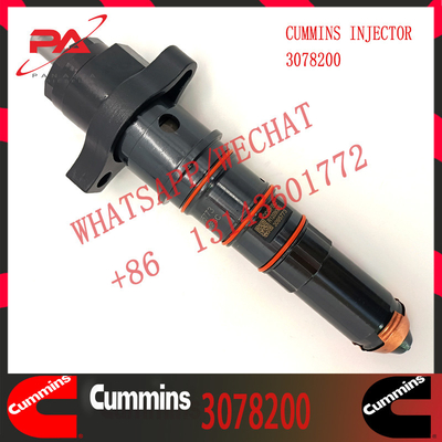 Injecteur de gazole de CUMMINS 3078200 3070155 3084891 moteur de l'injection KTA19