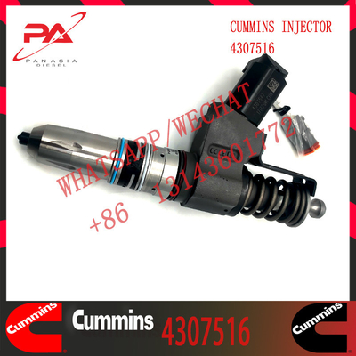 Injecteur de gazole de Cummins M11 de moteur 4307516 4061851 4307517 3087557
