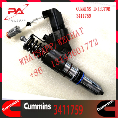 Injecteur de gazole de CUMMINS du moteur N14 3411759 injection 3411766 3411691 3411767