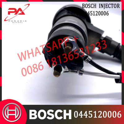 Injecteur de gazole de moteur d'Injector Mitsubishi 6m70 6M60 d'excavatrice de Bosch 0445120006 107755-0065 ME355278