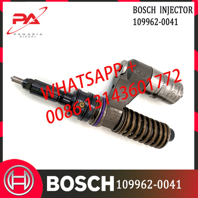 L'injecteur de mazout de moteur de pompe d'unité équipent l'Assy d'un gicleur 109962-0041 109962-0020