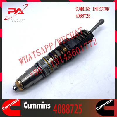 Injecteur de gazole de CUMMINS 4088725 4903455 4928264 4928260 moteur de l'injection ISX15 QSX15
