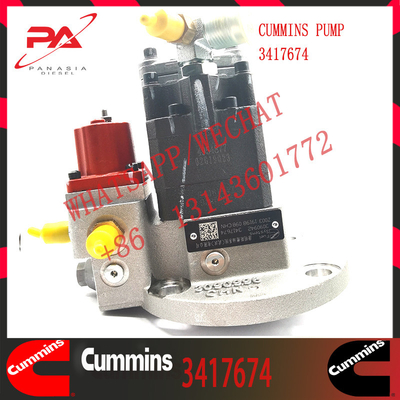 Pompe 3417674 d'injection de carburant de pièces de moteur diesel 3090942 3417687 3075340 pour Cummins M11