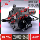 Diesel Fuel Injector Injection Pump 294000-0840 for Kubota Engine Parts OEM 1G410-50501