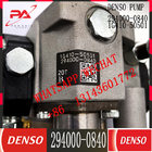 Diesel Fuel Injector Injection Pump 294000-0840 for Kubota Engine Parts OEM 1G410-50501