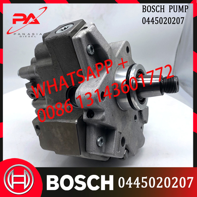 BOSCH Diesel Engine Parts Fuel Injection Pump 0445020207 CP3 common rail pump CR/CP3HS3/L110/30-789S